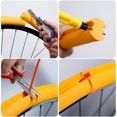 ShYlai Bicycle Puncture Protection Insert Prevent Injury Bicycle Rim