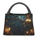thumbnail image 1 of Fotbe Magical Library Butterfly Night Bolsa Térmica Portátil con Estampado, Bolsa de Entrega de Alimentos Aislada, Bolsa Reutilizable de Gran Capacidad para Comidas y Supermercado, 1 of 6