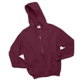 thumbnail image 4 of Jerzees - Nublend Full-Zip Hooded Sweatshirt, 4 of 5