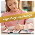 thumbnail image 2 of DIY Journal Kit – Birthday Gift for Girls Ages 8-14 – Tweens & Teen - Scrapbook & Diary Set, 2 of 8