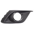 thumbnail image 2 of Geelife For 2014-2016 Mazda 3 Hatchback 2014-2016 Mazda 3 Sedan Fog Light Bezel Set, 2 of 6
