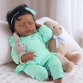 thumbnail image 1 of Muñeca Reborn Reborn KidCuddz de 18 pulgadas para niñas mayores de 3 años, 1 of 7