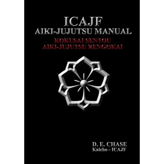 ICAJF Aiki-jujutsu Manual, (Paperback)