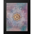 thumbnail image 2 of Lewis, Sheldon 19x24 Black Modern Framed Museum Art Print Titled - Ocean Blend, 2 of 5