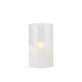 thumbnail image 1 of Vela de cera Everlasting Glow, 9 cm x 15 cm, cristal esmerilado, 1 of 4
