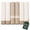 Beige - Stripe, variant on CLOUDSCAPE Kitchen Towels, Set of 12, Premium Cotton Dish Towels for Kitchen, 18" x 28" Oversized Hand Towel, Quick Absorbent & Drying Tea Towel with Hanging Loop - Indigo
