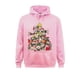 thumbnail image 3 of Sudadera con capucha ajustada para niños, diseño de árbol de Navidad, perro, Papá Noel, feliz Pugmas, para el día de los enamorados, ropa deportiva con estampado 3D, 3 of 5