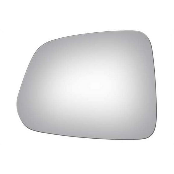 Burco Side View Mirror Replacement Glass - Clear Glass - 4195