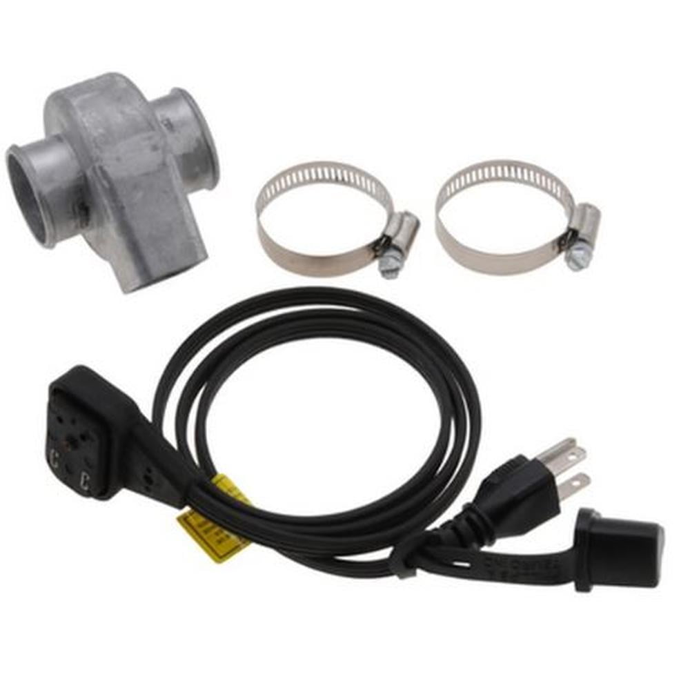 12v Utv Heater JEGS Auxiliary Heater Assembly 172 CFM Airflow