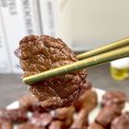 thumbnail image 4 of Set of 6Pcs Creative Steak Keychain Artificial Steak Keychain Keyring Accessories For Handbag Backpacks Phone Charm, 4 of 9