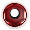 thumbnail image 6 of Performance Tool W32925 Performance Tool 1/2-Inch Impact Drive 21mm Thin Wall Socket , Red, 6 of 6