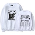 thumbnail image 2 of Peso Pluma Dinastía & Friends 2026 Tour Merch Sweatshirt – Unisex O-Neck Long Sleeve Pullover , Casual Streetwear Top for Fans Concert Support Outfit, 2 of 7