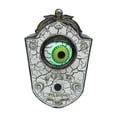 thumbnail image 1 of Timbre colgante luminoso de un ojo que brilla intensamente para Halloween (multicolor), 1 of 5