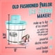 thumbnail image 2 of Máquina para hacer helados eléctrica Nostalgia – Estilo salón de cubo de madera, máquina de helado de servicio suave antigua que hace yogur helado o helado en minutos – Aparato de cocina divertido – B, 2 of 5