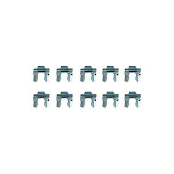 Dorman HW1400 Brake Hydraulic Hose Lock Clip (Pack of 10)