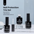 thumbnail image 2 of Set de gel para uñas Beetles Builder de 15 ml con capa superior y capa base, 2 of 7