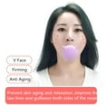 thumbnail image 4 of MesaSe Visage Tonifiant du Cou Exerciser Visage Lifting Peau Raffermissant V Forme Double Menton Exercise Instrument Éliminer les Plis Nasogéniens, 4 of 8