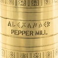 thumbnail image 4 of Molinillo de pimienta Alexander Home The Original Greek, 20 cm, 4 of 8