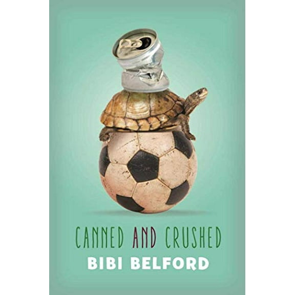 Pre-Owned Canned and Crushed Paperback