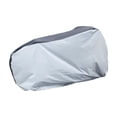 thumbnail image 1 of Cubierta impermeable para bicicleta Strade Fareast Limited Negro Plata, 1 of 8