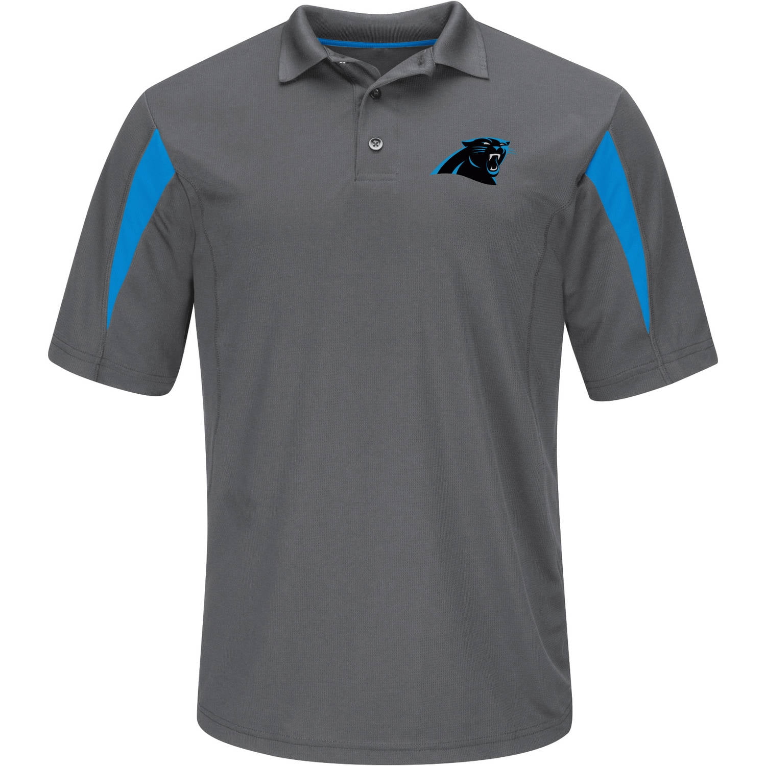 NFL - NFL Carolina Panthers Big Men's Basic Polo - Walmart.com - Walmart.com