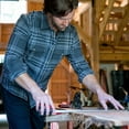 thumbnail image 4 of Mountain Khakis Noda Flannel Shirt, 4 of 7