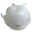 thumbnail image 4 of Engine Radiator Coolant Reservoir Tank Bottle and Cap for GOLF MK6 MK5 CC 1K0 121 407 A,1 * Radiator Coolant Bottle With Cap,White, 4 of 5