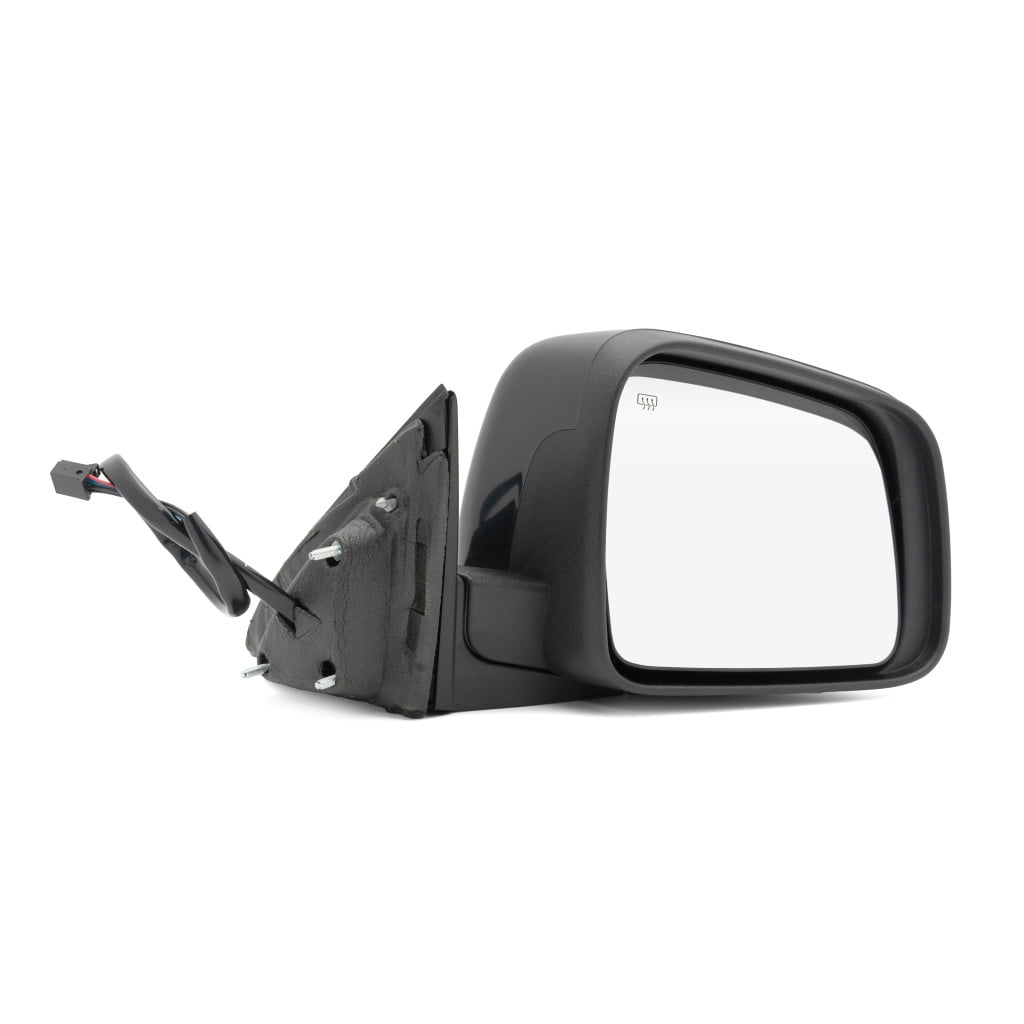 For Jeep Grand Cherokee 2011 2012 2013 2014 2015 Door Mirror Passenger Side | Power | Heated | Paint To Match | 5SG18AXRAF | CH1321330