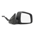 thumbnail image 5 of For Jeep Grand-Cherokee Door Mirror 2011 2012 2013 Passenger Side | Power | Heated | Paint To Match | Replacement For CH1321330 | 5SG18AXRAF, 5 of 9