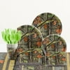 Hunting Camo Birthday Party Supplies Kit for 8 Guests