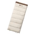 thumbnail image 4 of keepw Fill Power Rectangle Duck Ultralight Wearable 4 Season Envelope Sleeping Bag for Outdoor Camping TYPE2, 4 of 6