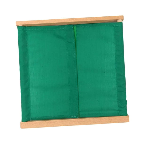 Tarjetas de tablero de actividades educativas tempranas para viajar, juguetes, tableros para aprender a vestirse Pegatina