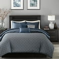 thumbnail image 3 of Home Essence Hudson Duvet Cover Set, 3 of 8
