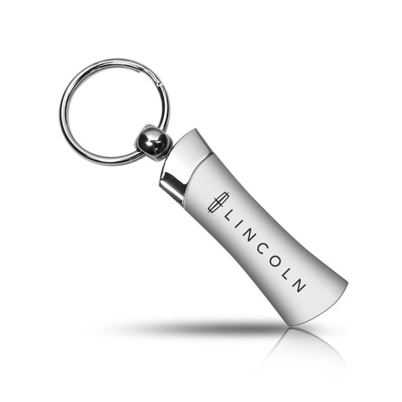 Lincoln Blade Style Metal Key Chain