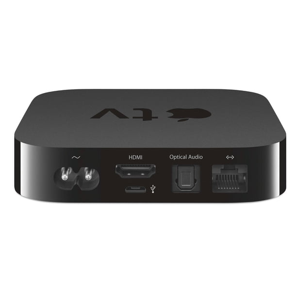 Restored Apple TV (3rd Generation) (Refurbished) - Walmart.com