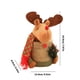 thumbnail image 3 of Tarro de Caramelos Navideño, Contenedor de Dulces de Papá Noel, Caja para Guardar Chocolates, Decoración Navideña para La Mesa, 3 of 7