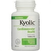 Kyolic Aged Garlic Extract Formula 100, Cardiovascular Health*, 200 tablets.