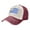 Dark Red, variant on Men Women Uruguay Flag Baseball Cap Golf Dad Hat Adjustable Low Profile Cotton Hat