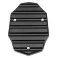 thumbnail image 5 of Motorcycle Side Stand Extension Plate for FJR1300 2001-2019, Kickstand Support Pad with Non-Slip Base (Blue), 5 of 5