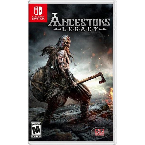 Ancestors legacy switch release date Clearance