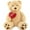 Heart-Brown, variant on Tezituor 36'' Teddy Bear Stuffed Animal Giant Bear Plush with I Love You Heart Plush Toy