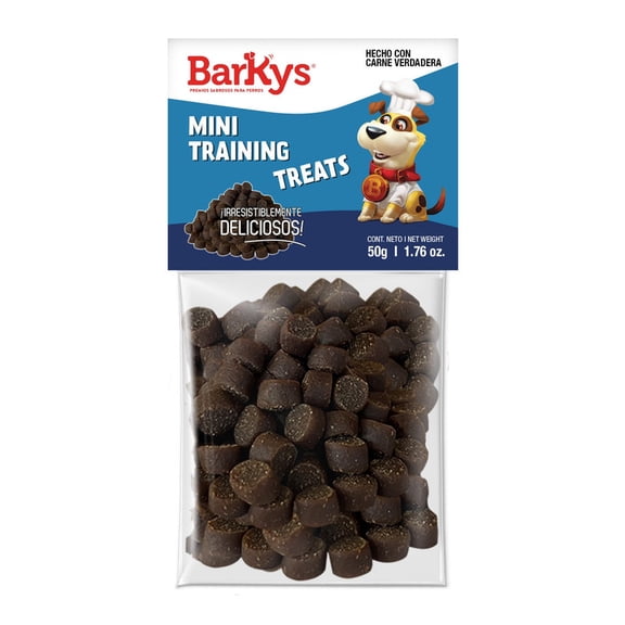 Barkys Mini Prichos Trainig Treats 50 g