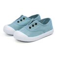 thumbnail image 2 of Victoria Toddlers Slip On Canvas Shoes, 2 of 7