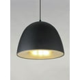 thumbnail image 5 of Fungo E24916-DGCOF 24 in. LED Single Pendant, Dark Grey & Coffee, 5 of 10