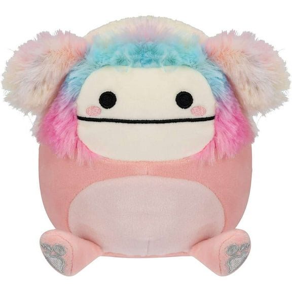Squishmallows Caparinne the Bigfoot Plush