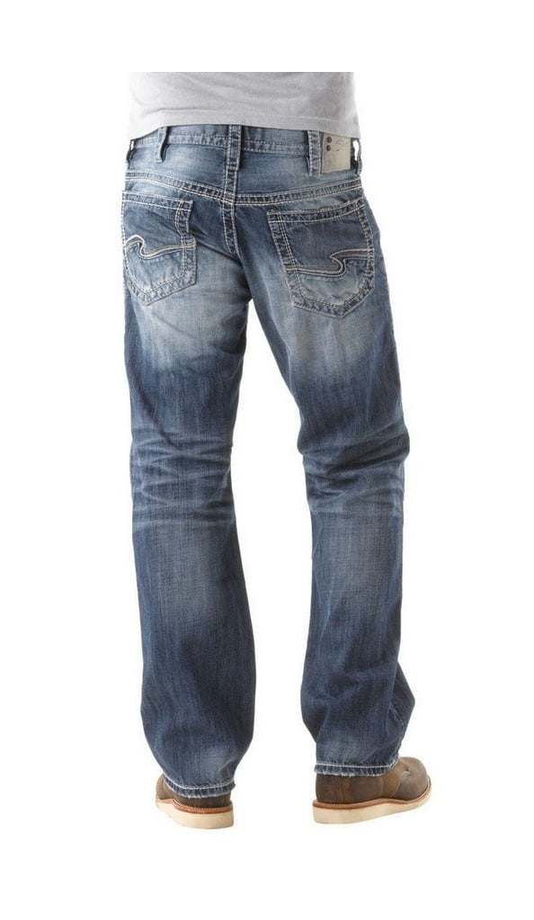 silver gordie jeans clearance