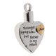 thumbnail image 5 of ía de Cremación de Conmemorativa de para Siempre de Acero Inoxidable - e Tía Sunnimix Memorial Pet colgante, 5 of 8