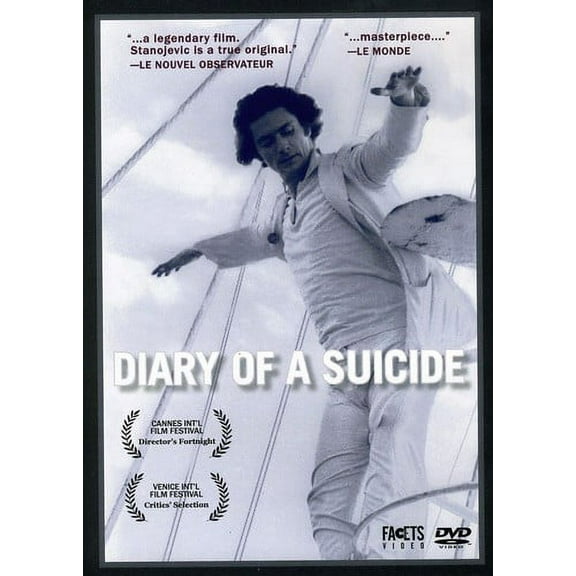 Diary of a Suicide (DVD), Facets, Drama