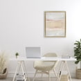thumbnail image 3 of Stupell Industries Mid-Century Restful Misty Landscape Gold Floating Frame Canvas Art, 17 x 21, by Lanie Loreth, 3 of 8