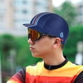 thumbnail image 3 of Summer Cycling Caps Classic Bike Bicycle Wear Hats Breathable Cap, 3 of 7
